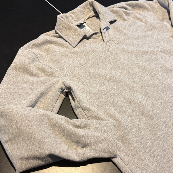 The North Face Women's Heritage Patch Rugby Shirt - Picture 5 of 8